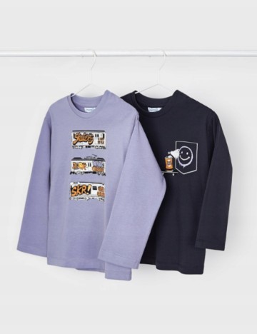 Set Bluze Mayoral, mix culori