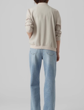 Jachetă Vero Moda, bej