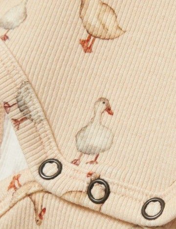 Body Lil Atelier, bej