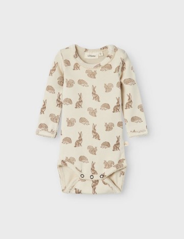 Body Lil Atelier, crem