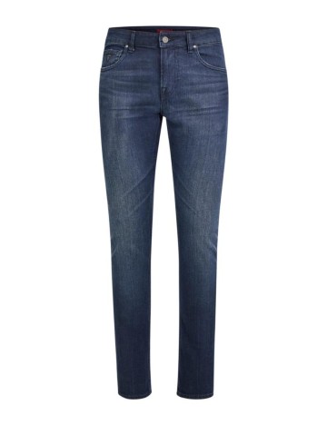 Jeans Guess, albastru