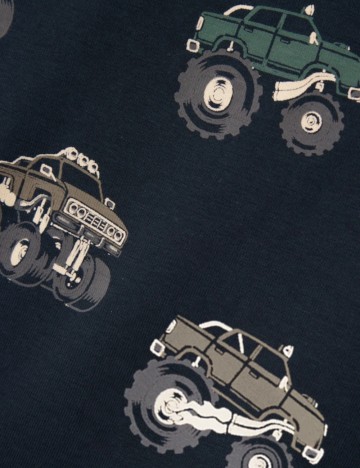 Bluză Name It, albastru