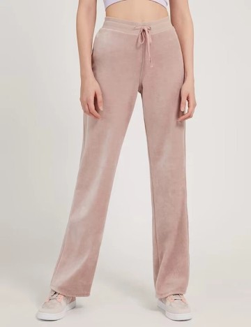 Pantaloni de trening Guess, bej