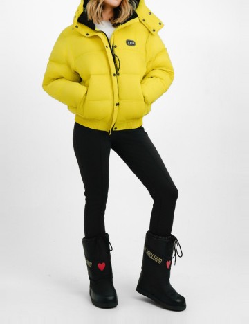 Geacă Topshop, galben