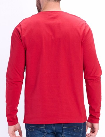 Bluză Lee Cooper, roșu