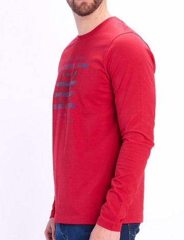 Bluză Lee Cooper, roșu