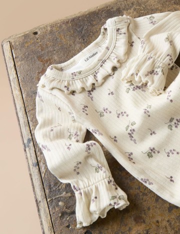 Body Lil Atelier, mix culori