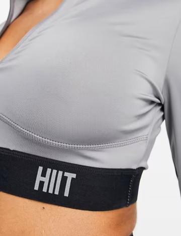 Top HIIT, gri