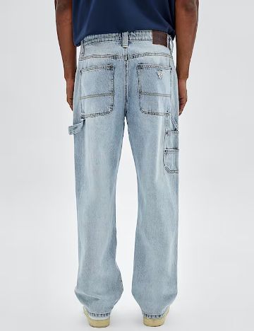 Jeans Guess, albastru