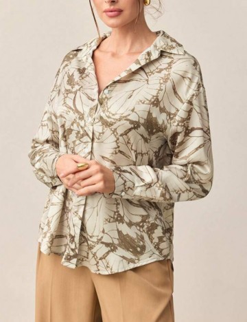 Cămașă Shein, mix culori