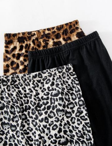 Set Colanti Shein, mix culori