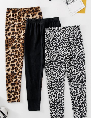 Set Colanti Shein, mix culori