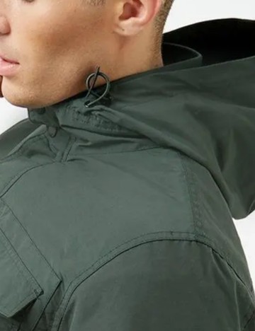 Jachetă Burton, verde