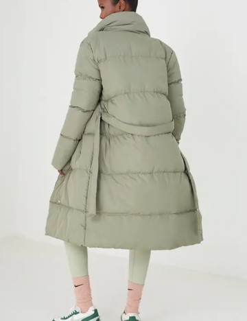 Geacă BRAVE SOUL, verde