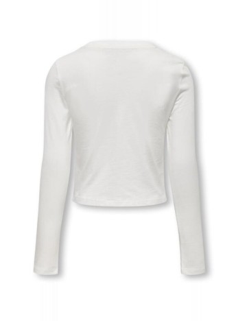 Bluză Only, alb