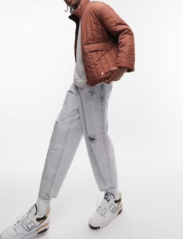 Jachetă Topman, maro