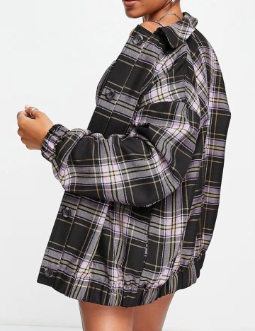 Jachetă ASOS, mix culori