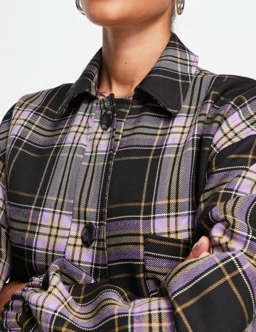 Jachetă ASOS, mix culori