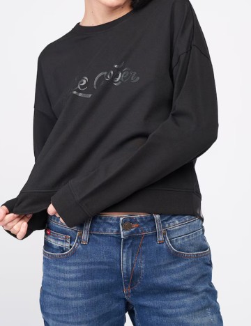 Bluză Lee Cooper, negru