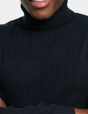 Bluză ASOS, bleumarin