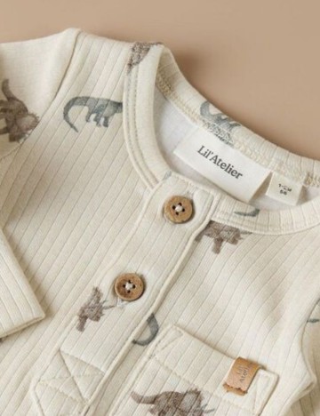 Body Lil Atelier, bej