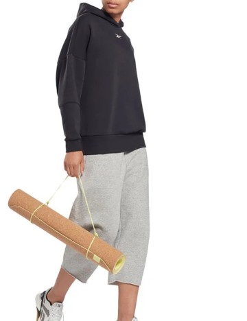 Hanorac Reebok, negru