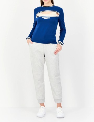 Bluză ASOS, albastru