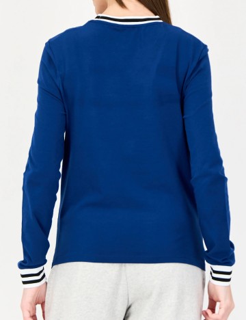 Bluză ASOS, albastru