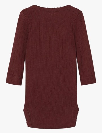 Body Name It, cărămiziu