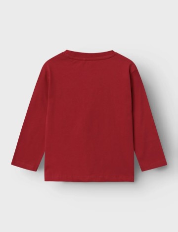 Bluză Name It, roșu