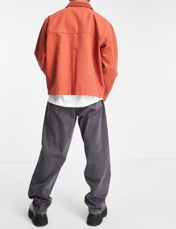 Jachetă Topman, cărămiziu