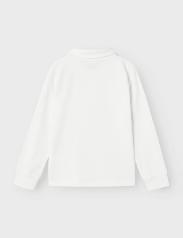Bluză Name It, alb