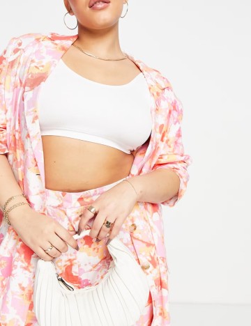 Sacou ASOS, mix culori