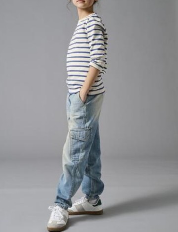 Bluză Only, mix culori