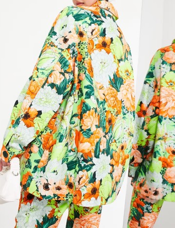 Jachetă ASOS, mix culori