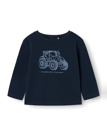 Bluză Name It, albastru