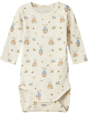 Body Name It, mix culori