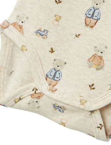 Body Name It, mix culori