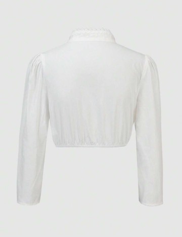 Cămașă Shein, alb