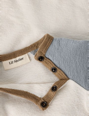 Body Lil Atelier, mix culori