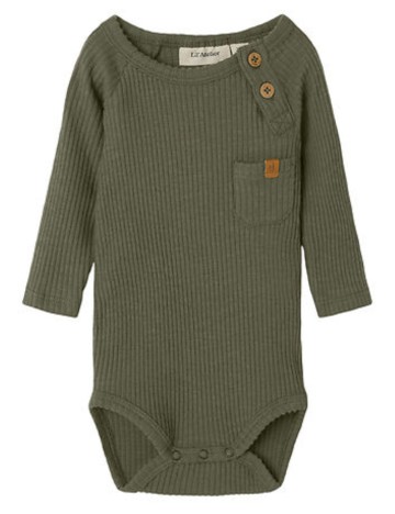 Body Lil Atelier, kaki