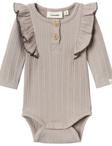 Body Lil Atelier, maro