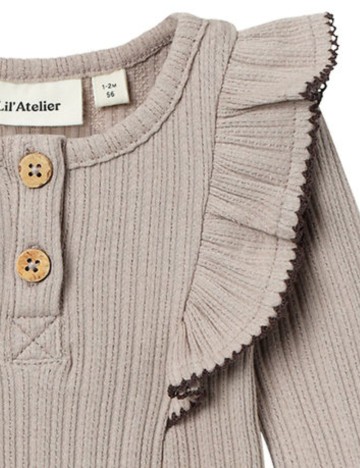 Body Lil Atelier, maro