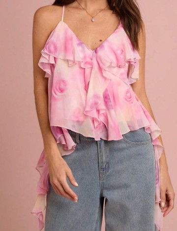 Maiou Shein, mix culori