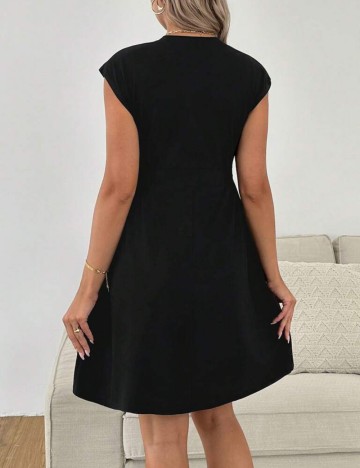 Rochie mini Shein, negru