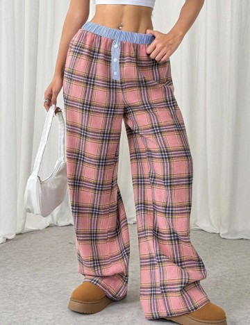 Pantaloni Shein, mix culori