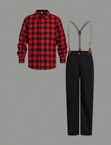 Compleu Shein, mix culori