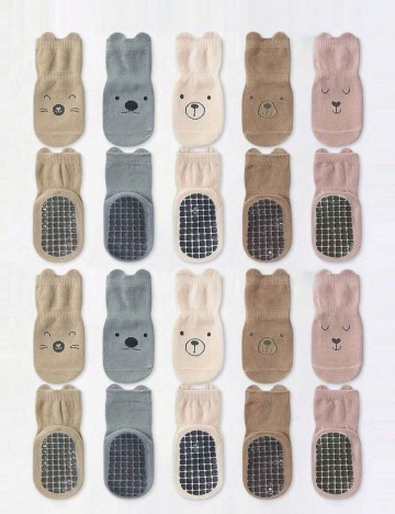 Set șosete Shein, mix culori