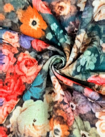 Tricou Emery Rose, mix culori