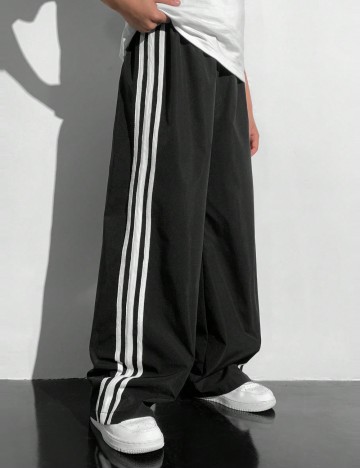 Pantaloni Shein, negru